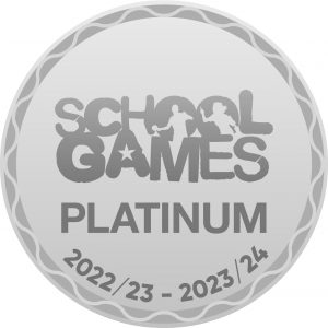 School Games Platinum Award | Longlands Primary School